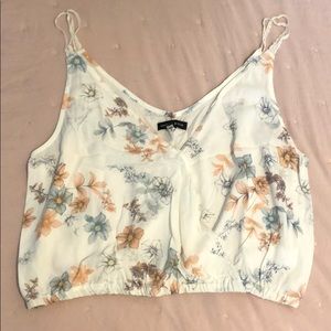 Kendall & Kylie Floral Top